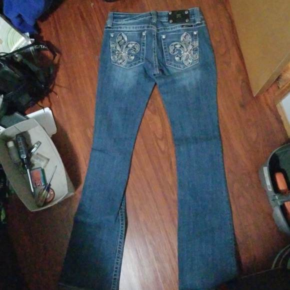 Miss Me Jeans - Picture 4 of 4